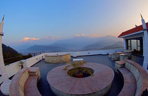 Pokhara Hotel | Himalayan Front - A Luxury Hotel with Panoramic Annapurna Mountain Views