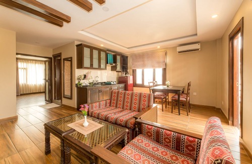 Thamel Hotel | Himalayan Ghar