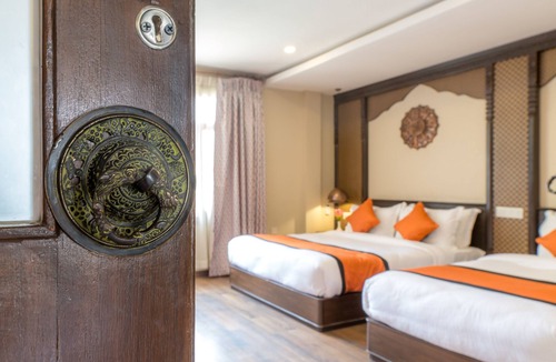 Thamel Hotel | Himalayan Ghar