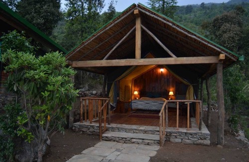 Munsyari Hotel | Himalayan Glamping By Ahaan Himalaya