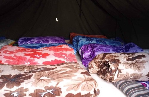 Sitapur RV Rental | Himalayan hills campsite Kedarnath