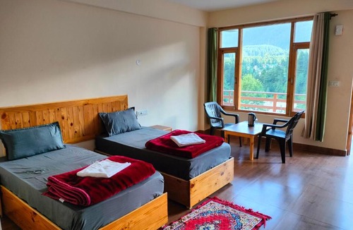 Vashist Bed & Breakfast | Himalayan Lotus Boutique Home Stay