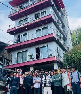 Dharamshala House | Himalayan Musaafir Guest House & Restaurant