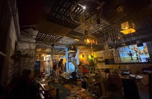 Dharamshala House | Himalayan Musaafir Guest House & Restaurant