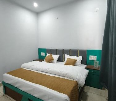 Kharsali House | Himalayan Retreat