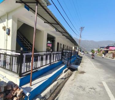Kharsali House | Himalayan Retreat