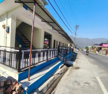 Kharsali House | Himalayan Retreat