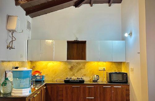 Kaul Ski Chalet | HIMALAYANBLUES COTTAGES&STAYS