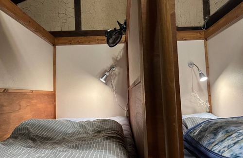 Igidani Onsen Hostel | Himeji 588 Guesthouse – Hostel