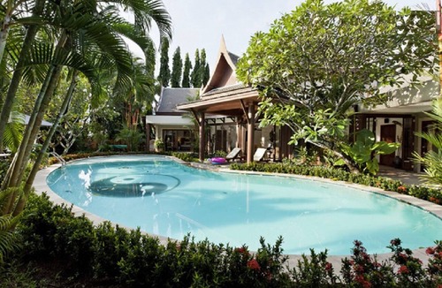 Cherngtalay Villa | Himmaphan Villa