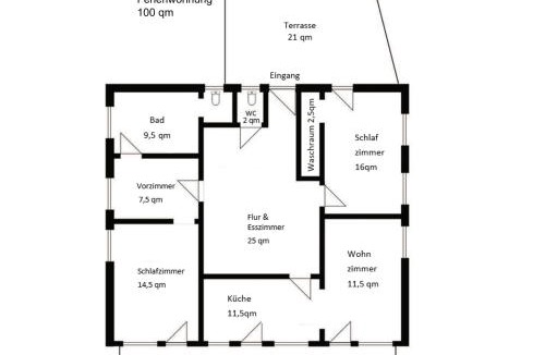 Bad Wildbad Apartment | Himmelsnest