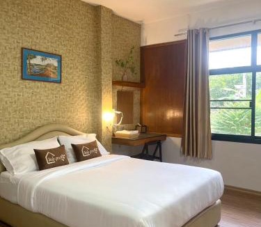 Phayao House | Himnam Phusang Resort