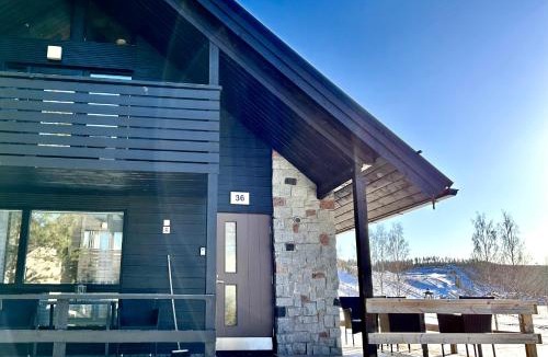 Jamsa Ski Chalet | Himos Mökki