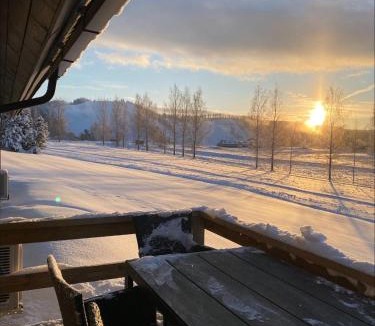 Jamsa Ski Chalet | Himos Mökki