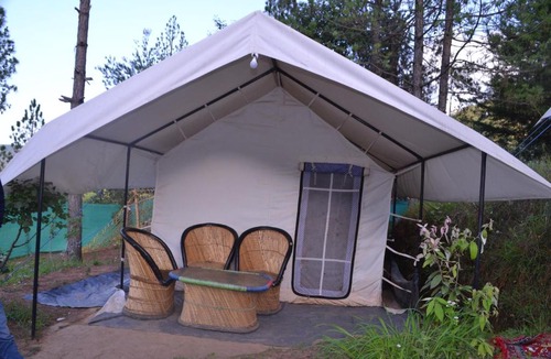 Kaul Hotel | HimView Camp Mukteshwar