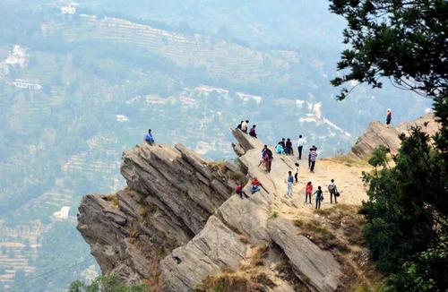 Kaul Hotel | HimView Camp Mukteshwar