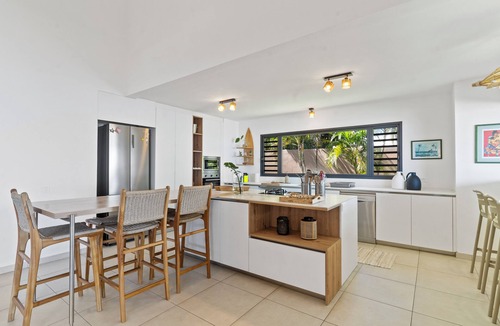 Paea Villa | Hinarani Villa