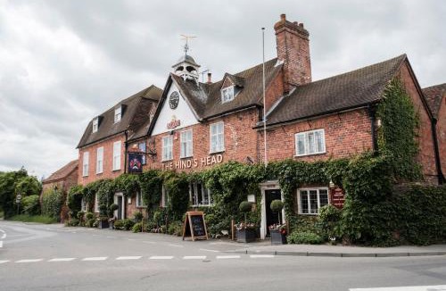 Aldermaston Hotel | Hinds Head