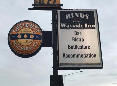 Hinds Hostel | Hinds Wayside Inn