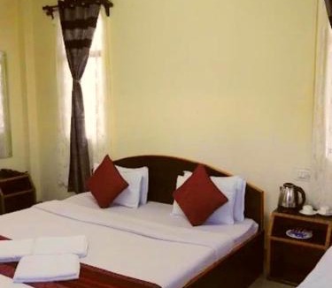 Cherrapunji Resort | Hindustan Clouds resort