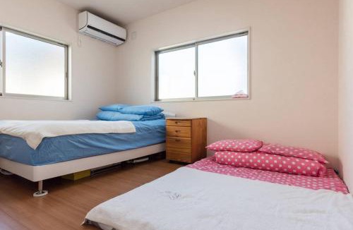Funabashi House | Hinode House