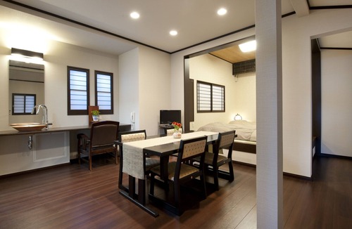 Iseshima Jindai Onsen House | Hinoderyokan
