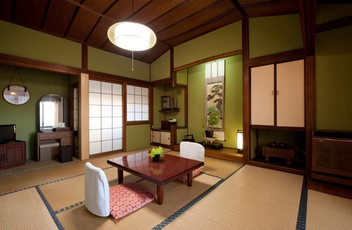 Iseshima Jindai Onsen House | Hinoderyokan