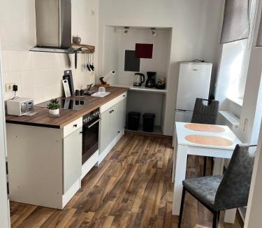Annaberg-Buchholz Apartment | Hinter der Alten Post
