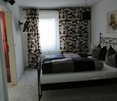 Gladenbach Apartment | Hinterländer Schweiz