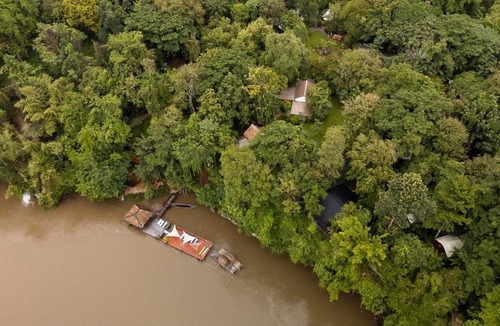 Tha Sao Resort | Hintok River Camp