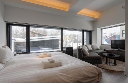 Hirafu Apartment | Hinzan