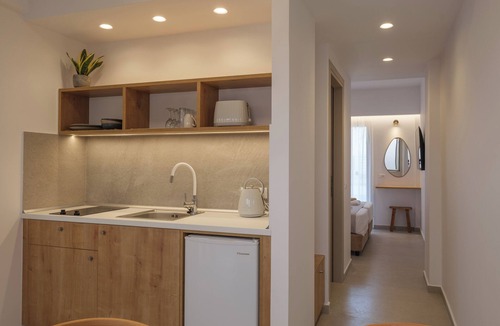 Elounda Apartment | Hiona Seaside