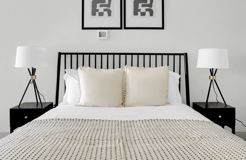 Forest Hills - Woodbourne Apartment | Hip Jamaica Plain Studio w/ Gym & W/D, near Orange Line, by Blueground