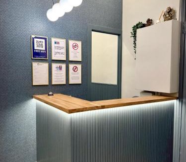 Dreta de l'Eixample Hostel | Hip Karma Hostel