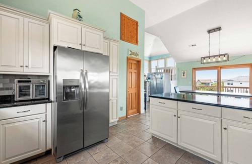 Whalehead Beach House | Hip Nautic: Oceanside w/Private Pool & Hot Tub, Rec Room w/Pool Table
