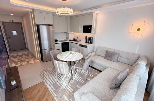 Muratpasa Hotel | Hiper Suites Residance