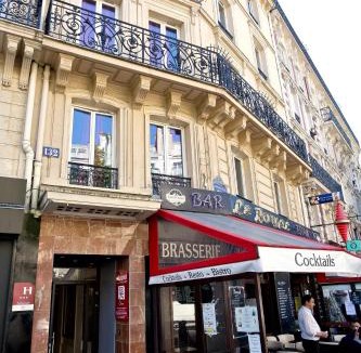 Quartier de la Roquette Hotel | Hipotel Paris Voltaire Bastille