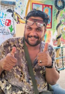 Anjuna Hostel | Hippie