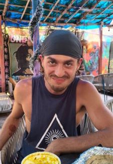 Anjuna Hostel | Hippie