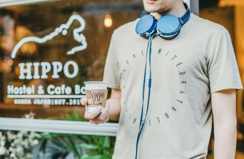 Tsuruhashi House | Hippo Hostel and Cafe Bar