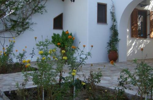 Antiparos Apartment | Hippocampus Studios