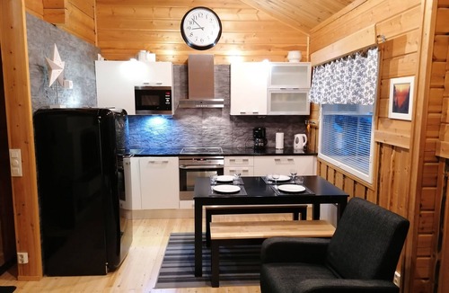 Rukatunturi Apartment | Hippu