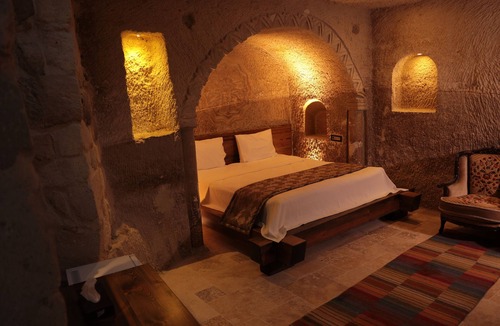 Goreme Hotel | Hira Cave Hotel