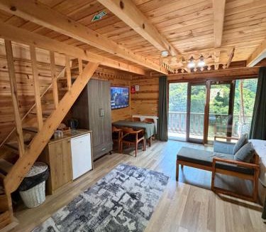 Ayder Ski Chalet | HiraBungalov