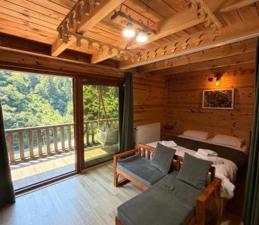 Ayder Ski Chalet | HiraBungalov