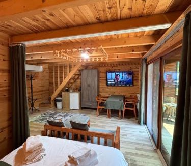 Ayder Ski Chalet | HiraBungalov