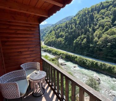 Ayder Ski Chalet | HiraBungalov
