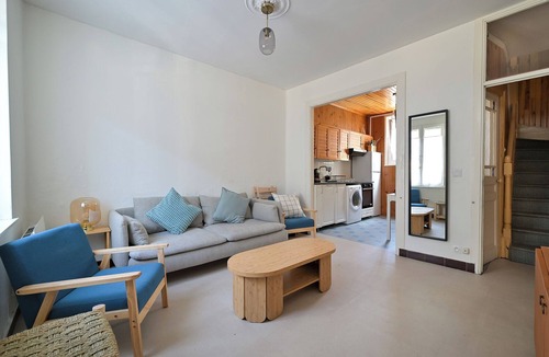 Fecamp House | Hiram
