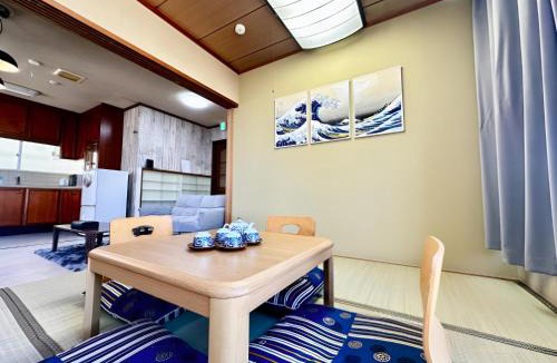 Higashimikuni Apartment | HIRONA Shin-Osaka