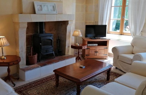 Le-Petit-Pressigny Cottage | Hirondelle - Charming Cottage for 5
